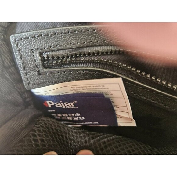 Pajar Canada Oskar Belt Crossbody Bag NWOT - Picture 8 of 9